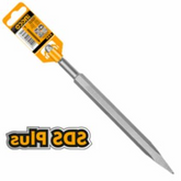 Truliving_Chisels-Hand Tools & Hardware-Tools & Hardware-INGCO SDS plus chisel DBC0112501 pointed 14X250mm, Packed by plastic hanger